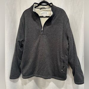 Fleece Sweater